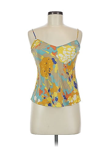 Diane von Furstenberg Sleeveless Top (view 1)