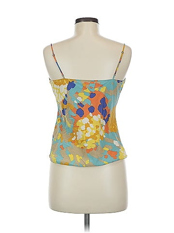 Diane von Furstenberg Sleeveless Top (view 2)
