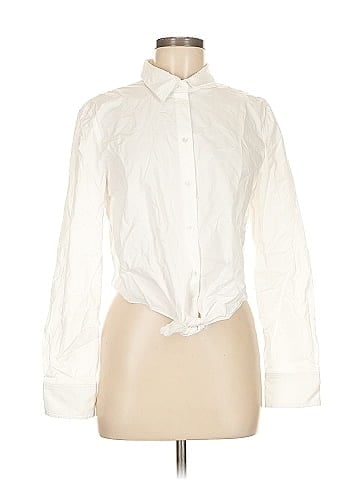 Babaton Long Sleeve Blouse (view 1)