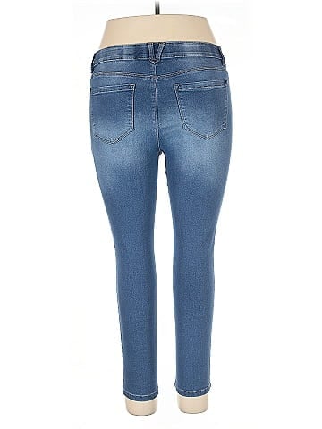 Curve Appeal Jeans (view 2)