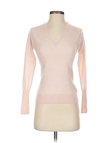 J.Crew Collection Cashmere Pullover Sweater (view 1)