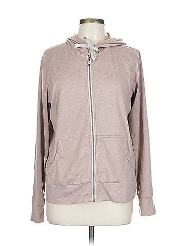 Vuori Zip Up Hoodie (view 1)