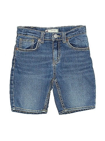 Levi's Denim Shorts (view 1)