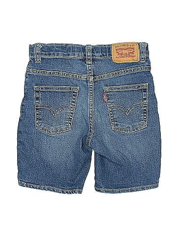 Levi's Denim Shorts (view 2)