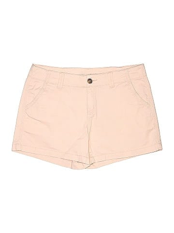 Maurices Khaki Shorts (view 1)