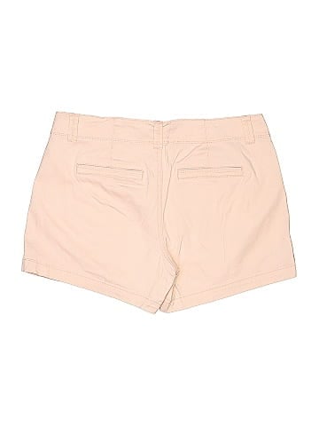 Maurices Khaki Shorts (view 2)