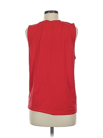 Reebok Sleeveless T-Shirt (view 2)