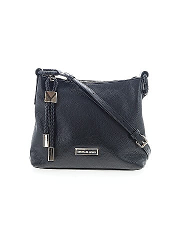 MICHAEL Michael Kors Leather Crossbody Bag (view 1)