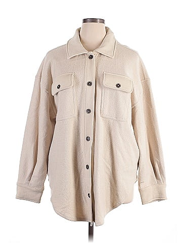 Terra & Sky Long Sleeve Button-Down Shirt (view 1)