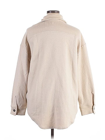 Terra & Sky Long Sleeve Button-Down Shirt (view 2)