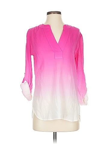 Diane von Furstenberg 3/4 Sleeve Blouse (view 1)
