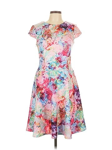 LF The Brand Cocktail Dress (view 1)