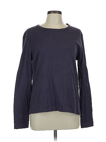 Three Dots Long Sleeve T-Shirt (view 1)