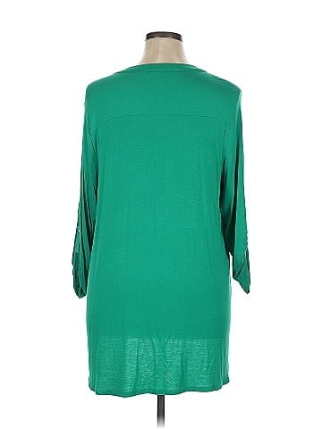 Spense 3/4 Sleeve Blouse (view 2)