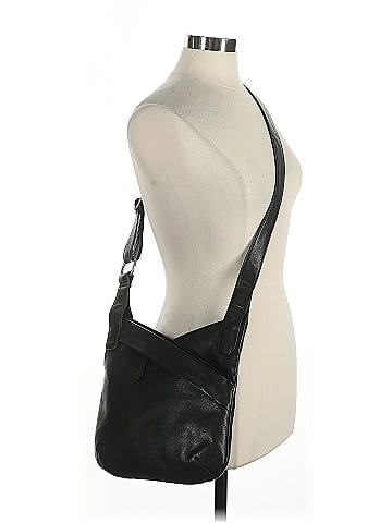 RFID Leather Crossbody Bag (view 2)
