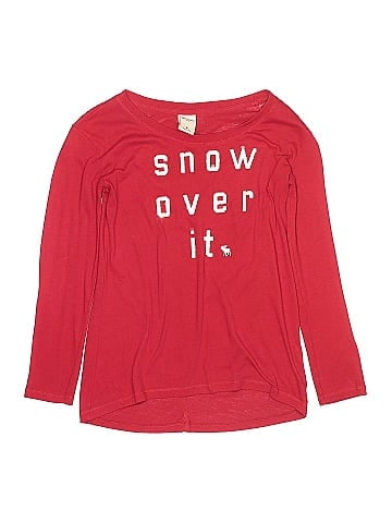 Abercrombie Long Sleeve T-Shirt (view 1)