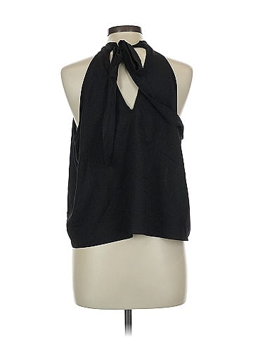 Bisou Bisou Sleeveless Blouse (view 2)