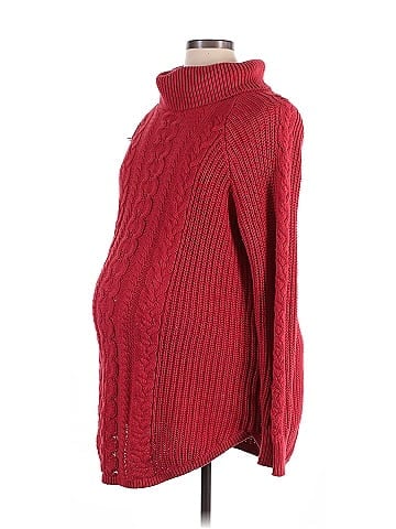 Gap - Maternity Turtleneck Sweater (view 1)