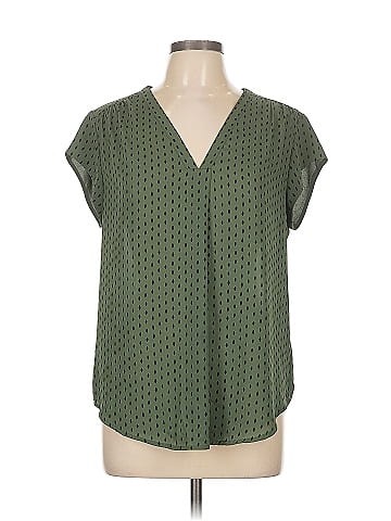 Fun2Fun Short Sleeve Blouse (view 1)