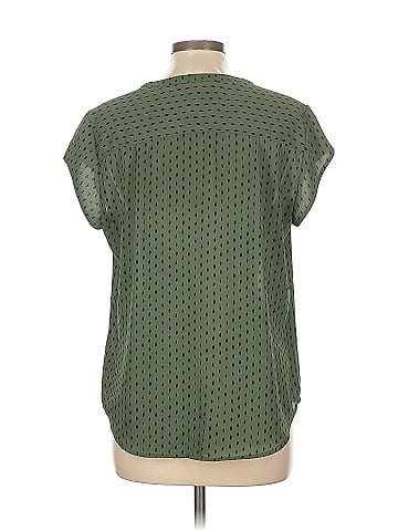 Fun2Fun Short Sleeve Blouse (view 2)