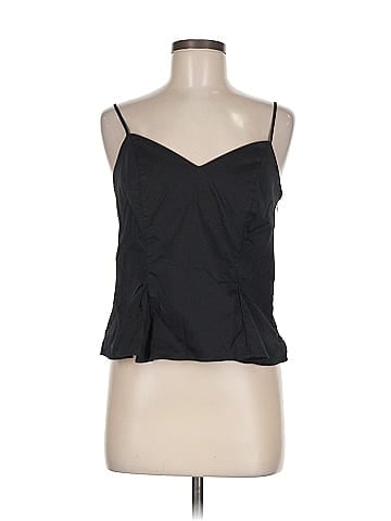 Elizabeth and James Sleeveless Blouse (view 1)