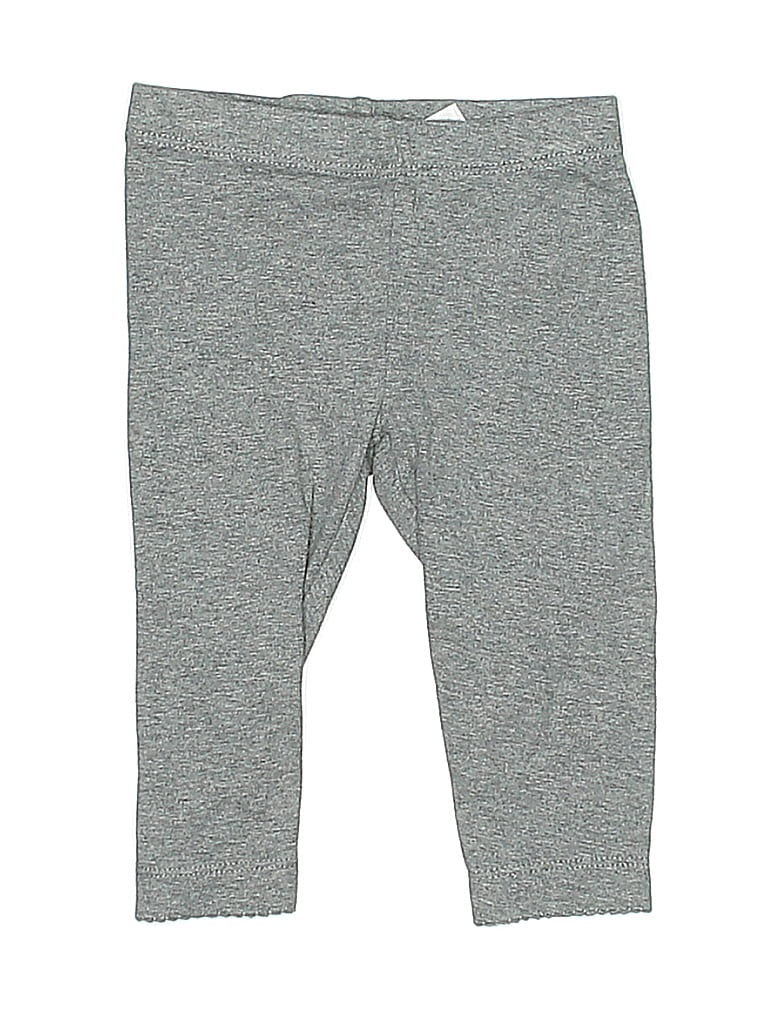 CARTER'S Pre-owned Babies' Active Pants In Gray