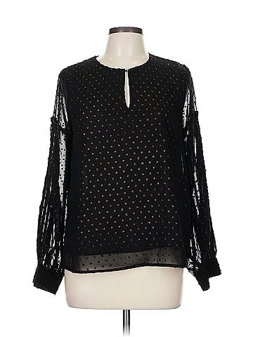Gilli Long Sleeve Blouse (view 1)
