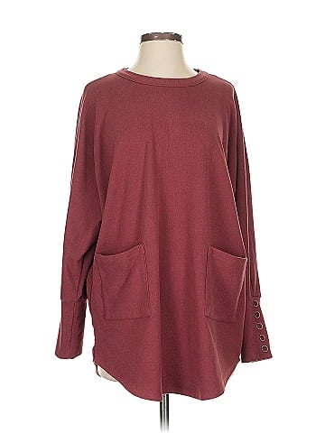Coco + Carmen Pullover Sweater (view 1)
