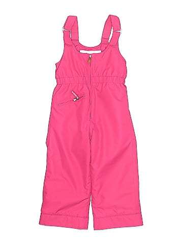 Obermeyer Snow Pants With Bib (view 1)