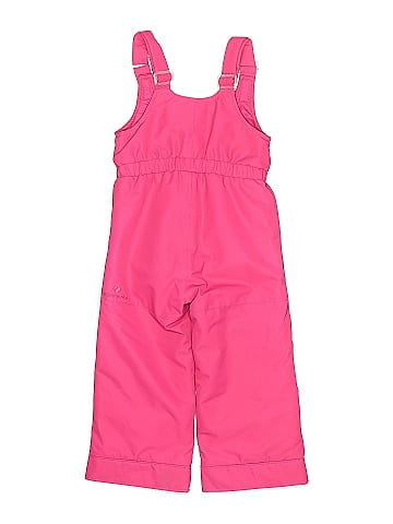 Obermeyer Snow Pants With Bib (view 2)