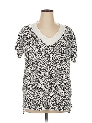 Honeyme Short Sleeve Top (view 1)