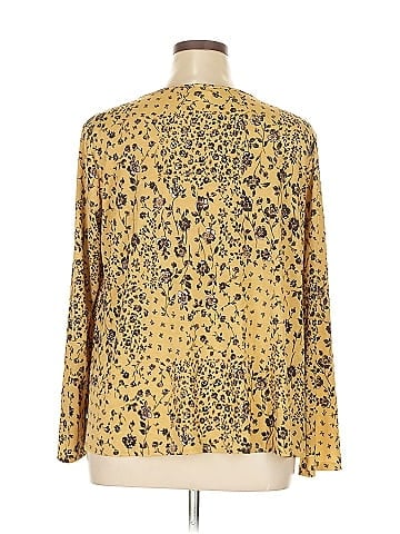 Sew in Love Long Sleeve Blouse (view 2)