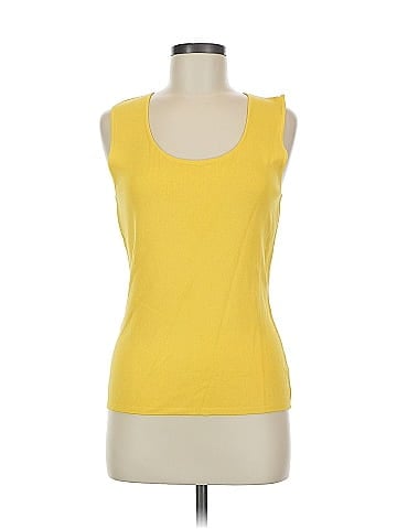 Chico's Design Sleeveless T-Shirt (view 1)