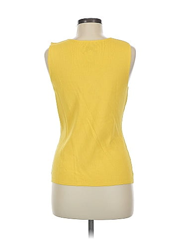 Chico's Design Sleeveless T-Shirt (view 2)