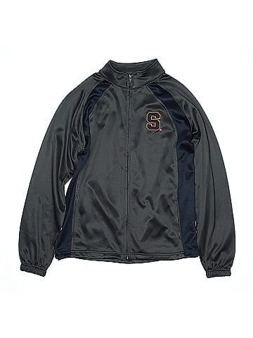 Colosseum Athletics Track Jacket (view 1)