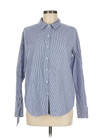 Heartloom Long Sleeve Button-Down Shirt (view 1)