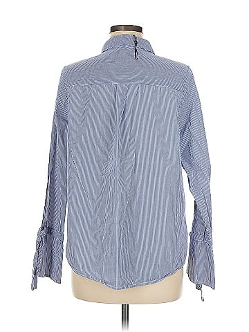 Heartloom Long Sleeve Button-Down Shirt (view 2)