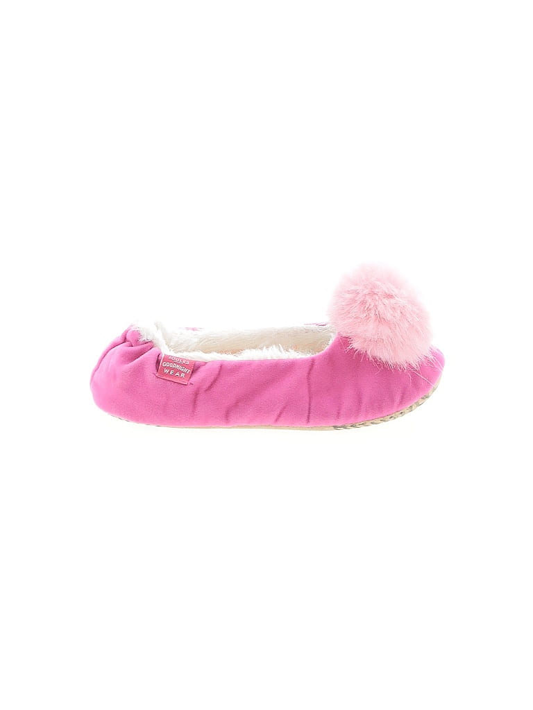 Joules Pink Flats Size 10 73 off ThredUp