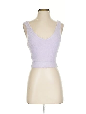 Akira Sleeveless Top (view 1)