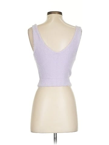 Akira Sleeveless Top (view 2)