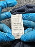 Casting Solid Blue Cocktail Dress Size Sm (1 or S) - photo 7