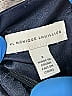 ML Monique Lhuillier Blue Cocktail Dress Size 2 - photo 3