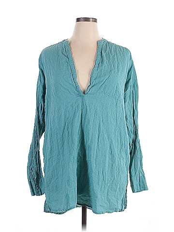 O'Neill Long Sleeve Blouse (view 1)