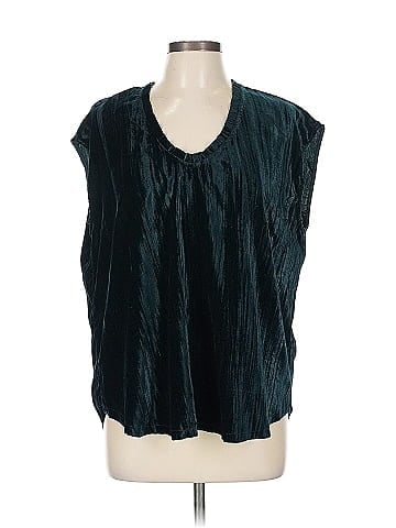 Dear John Sleeveless Blouse (view 1)