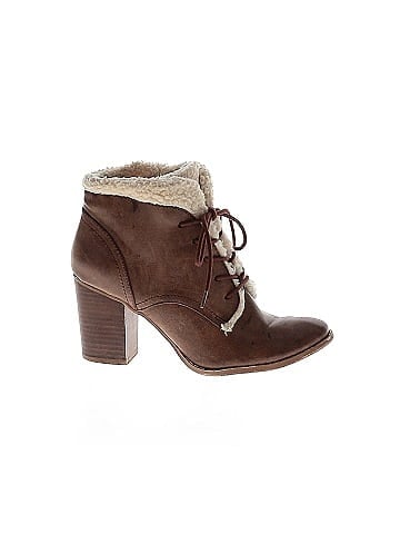 Restricted Shoes Ankle Boots (view 1)