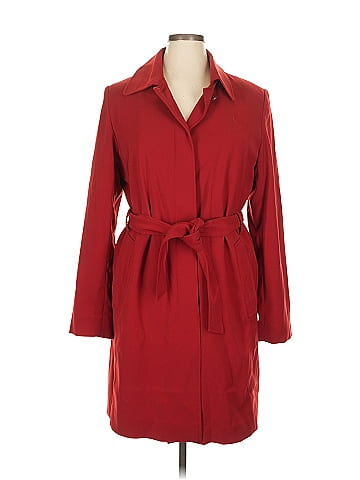 London Fog Coat (view 1)