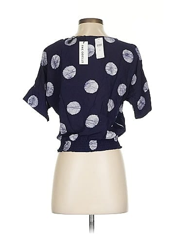 The Odells Short Sleeve Blouse (view 2)