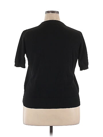 Kate Kasin Short Sleeve Top (view 2)