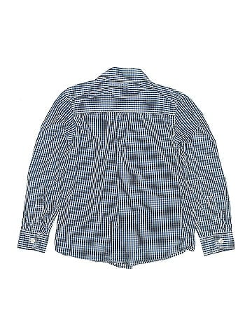 Zara Kids Long Sleeve Button-Down Shirt (view 2)