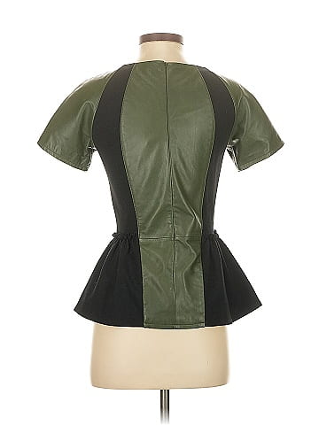 Rebecca Minkoff Short Sleeve Top (view 2)